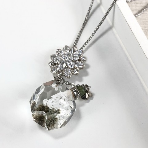 綠幽靈 Blink Blink 香薰頸鏈
